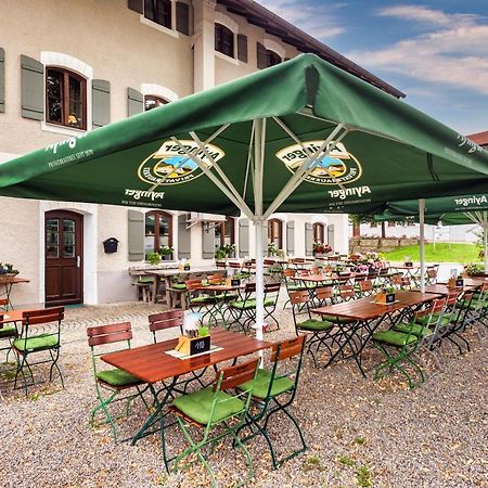 Hotel Wirt Z' Engelsberg Bagian luar foto
