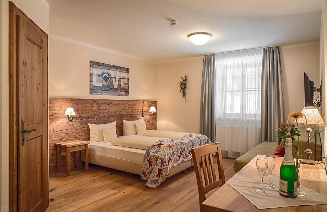 Hotel Wirt Z' Engelsberg Bagian luar foto