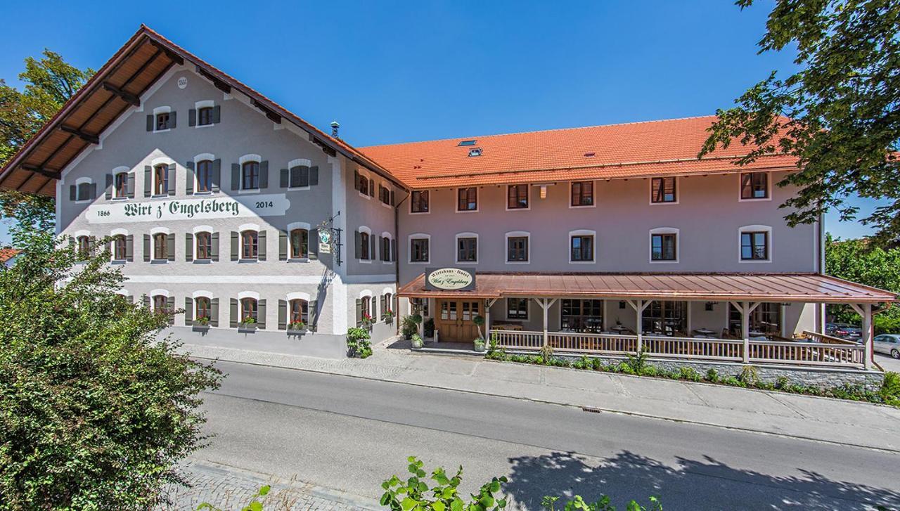 Hotel Wirt Z' Engelsberg Bagian luar foto