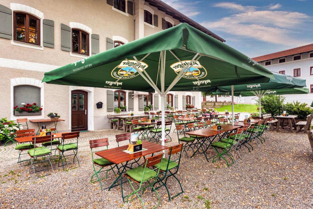 Hotel Wirt Z' Engelsberg Bagian luar foto