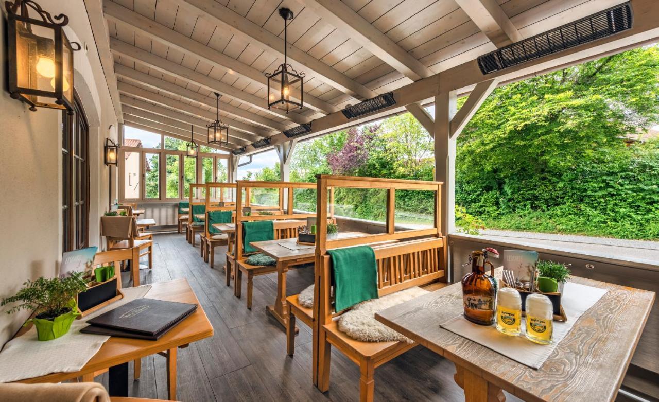 Hotel Wirt Z' Engelsberg Bagian luar foto