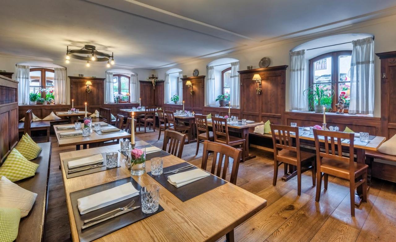Hotel Wirt Z' Engelsberg Bagian luar foto