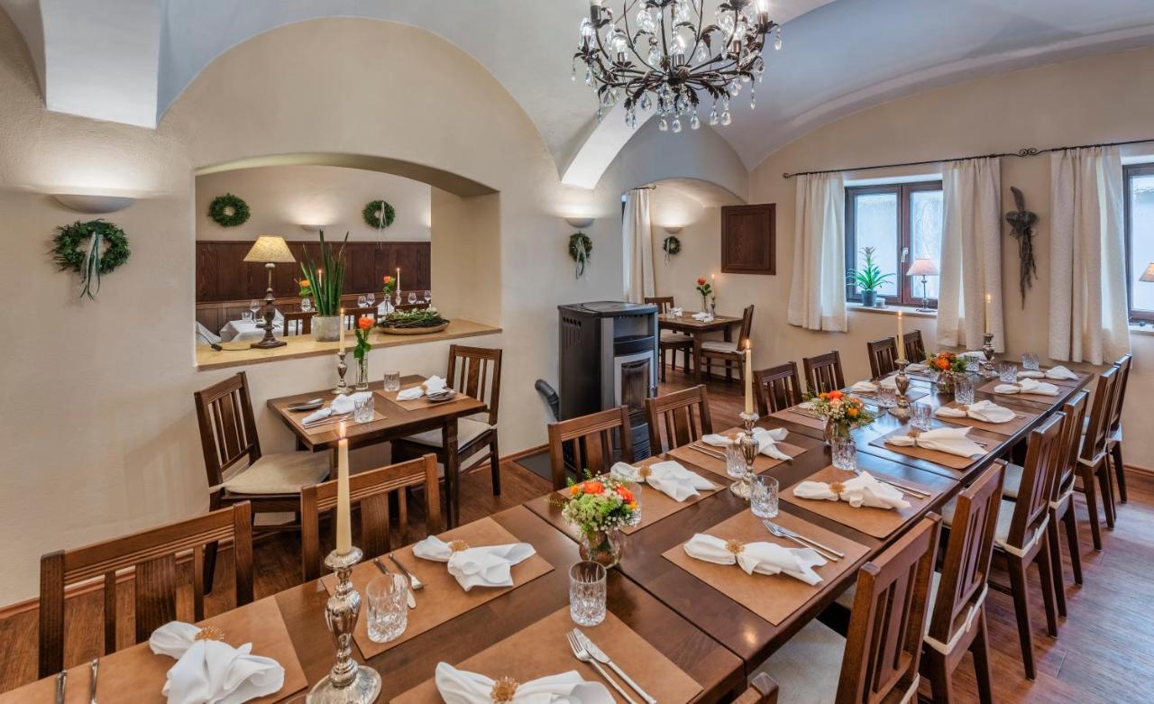 Hotel Wirt Z' Engelsberg Bagian luar foto