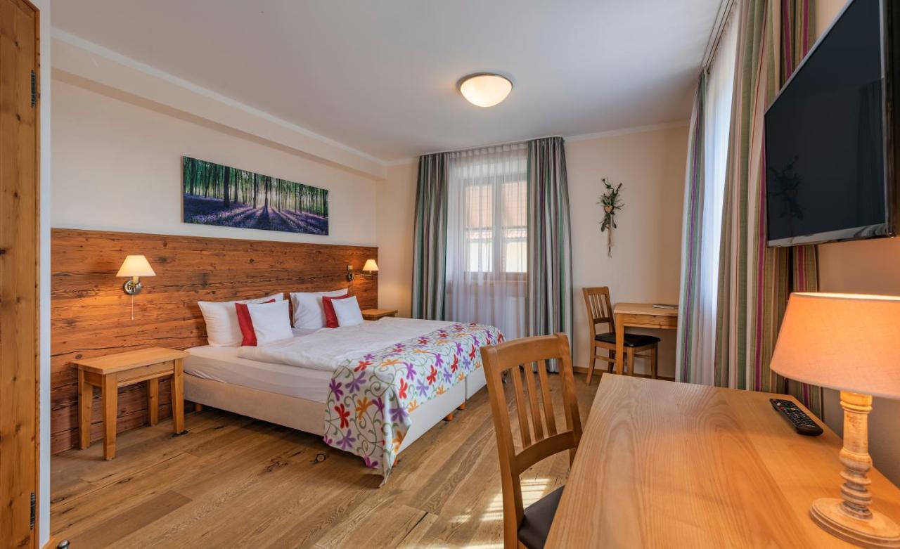 Hotel Wirt Z' Engelsberg Bagian luar foto