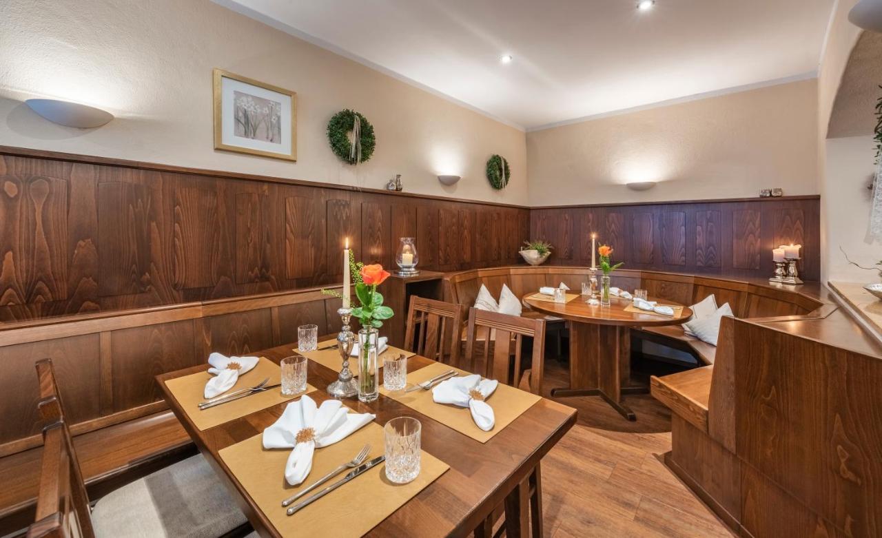 Hotel Wirt Z' Engelsberg Bagian luar foto