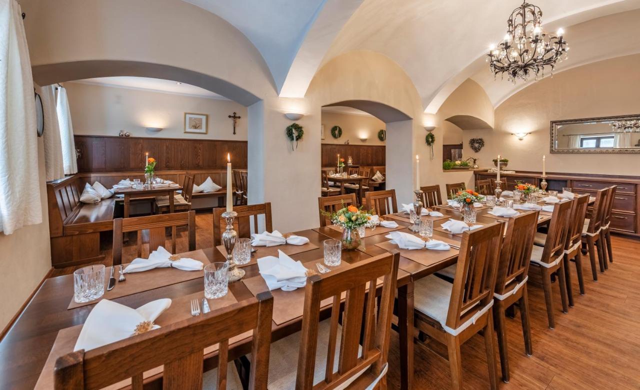 Hotel Wirt Z' Engelsberg Bagian luar foto